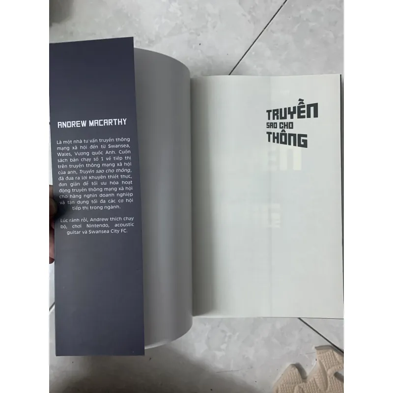 Truyền sao cho thông 957707