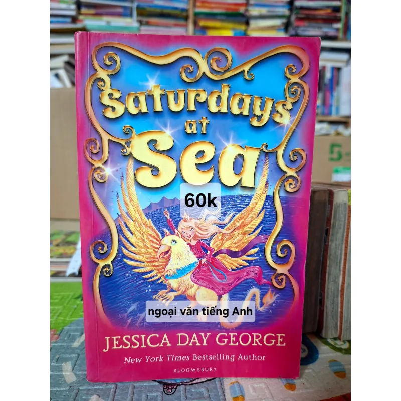 Saturdays at Sea 970435