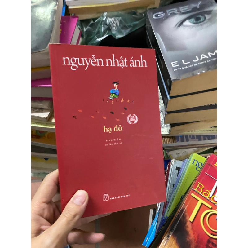 Hạ đỏ - Nguyễn Nhật ánh 4925