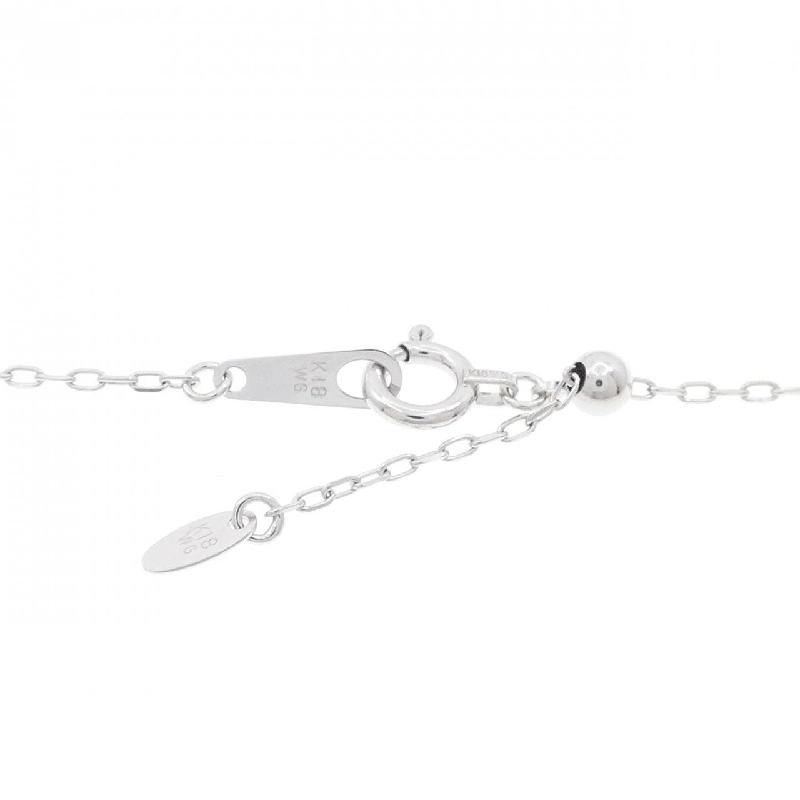 K18WG Dây chuyền kim cương 0.20CT - Hàng hiệu Chính hãng 861837