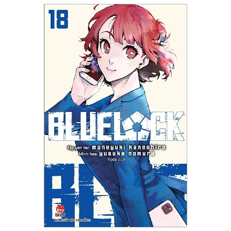 BlueLock - Tập 18 - Muneyuki Kaneshiro, Yusuke Nomura 305791