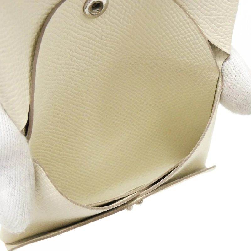 Ví tiền Hermes Calvi Duo 083035CK 620879