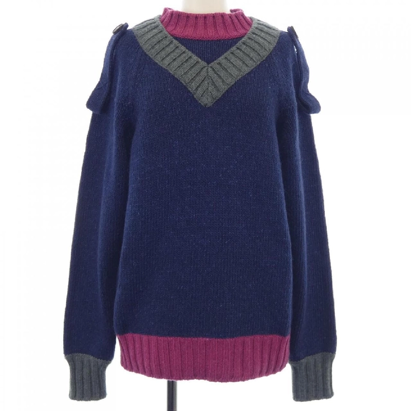 Chanel CHANEL P44484K04711 Áo len 633588