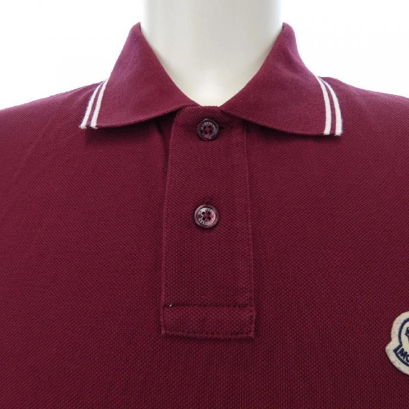 Áo polo MONCLER - Hàng hiệu Chính hãng 906366