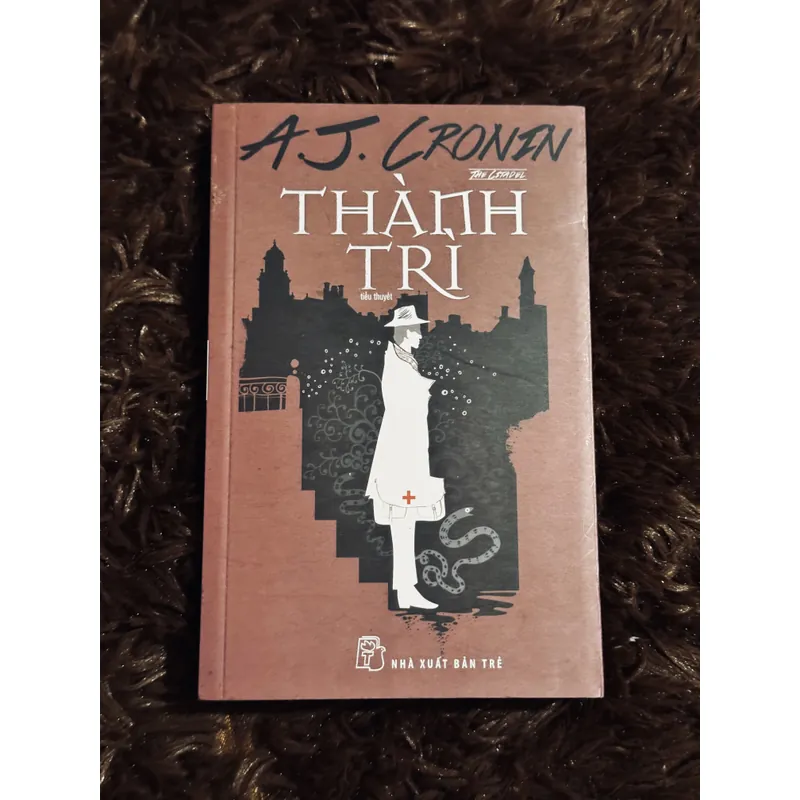 Thành trì - A.J. Corin 718364