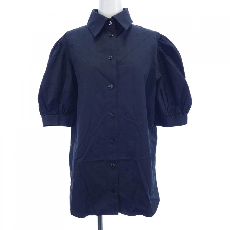 Áo sơ mi ngắn tay CHANEL - Hàng hiệu Authentic 827167