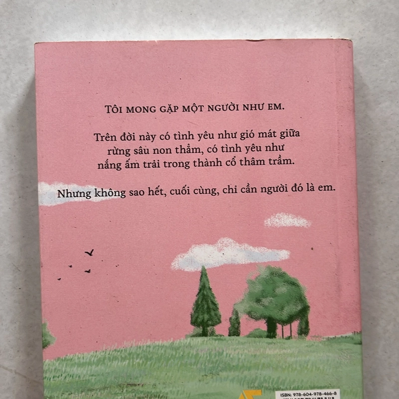 Mong gặp được một người như em — Trương Gia Giai 499645