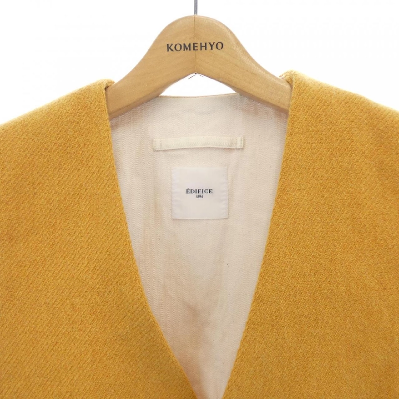 Áo gile EDIFICE - Hàng hiệu Authentic 886736