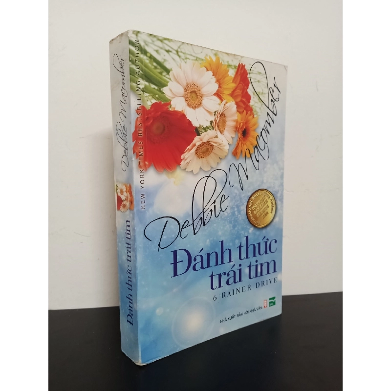 Đánh Thức Trái Tim (2009) - Debbie Macomber Mới 90% HCM.ASB1303 Rebooks.vn 942558