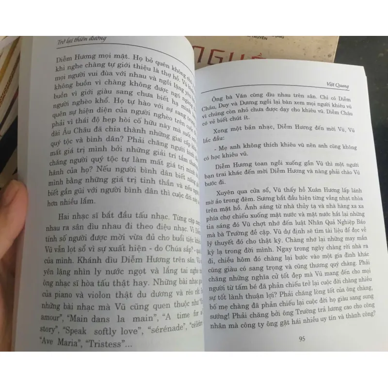 Trở Lại Thiên Đường 696839