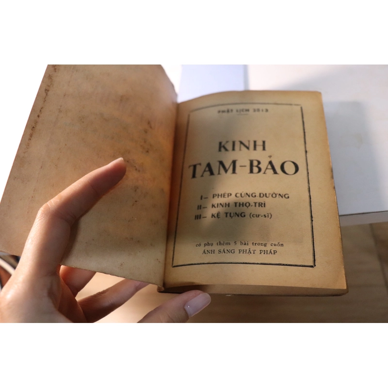 Kinh tam bảo 1963 (PL 2513)  477276