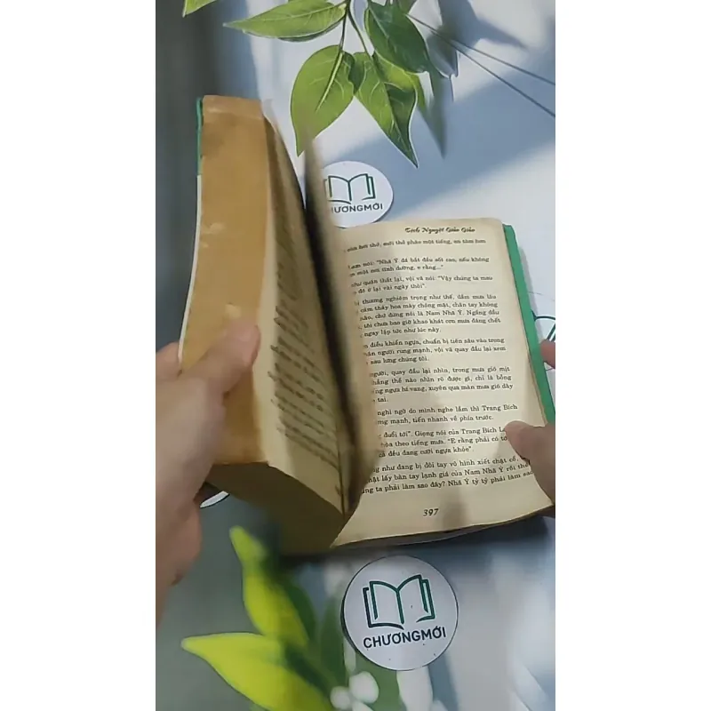 Bích Tiêu Cửu Trùng Xuân Ý Vũ 1 694959