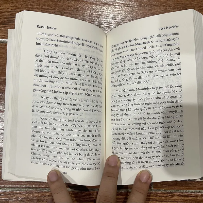 Jose Mourinho Up Close and Personal (7) 600111