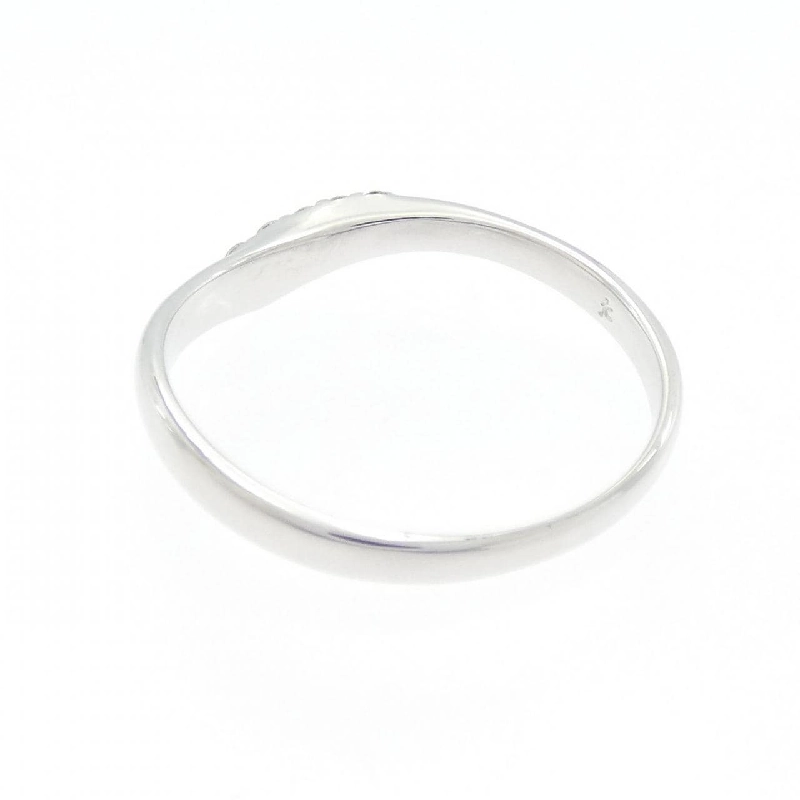 Nhẫn kim cương K10WG 0.06CT - Hàng hiệu chính hãng 852625