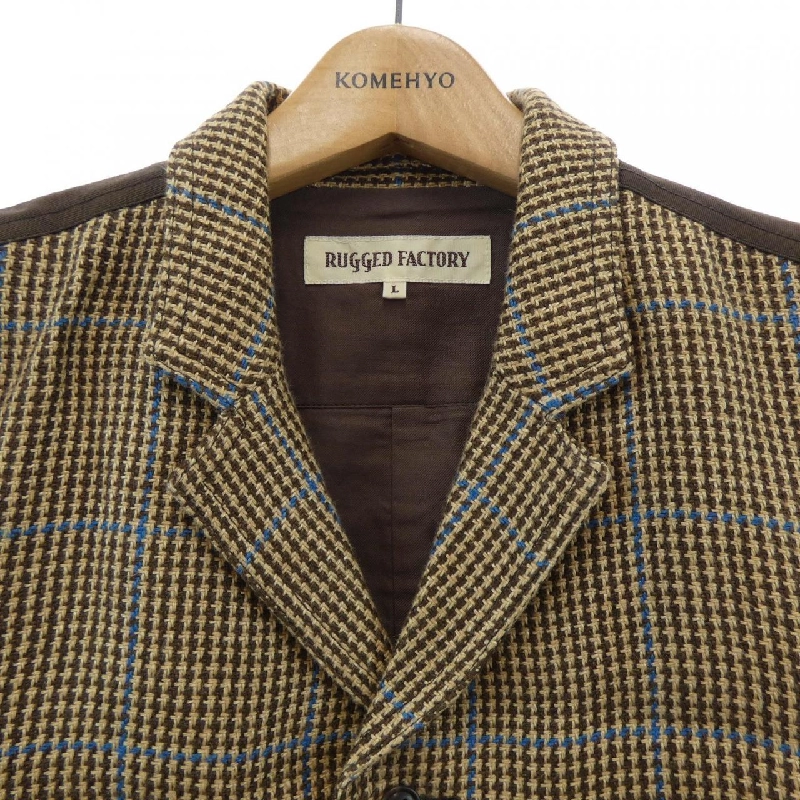 RUGGED FACTORY AC387-62005JJ Áo gile - Hàng hiệu Authentic 898622