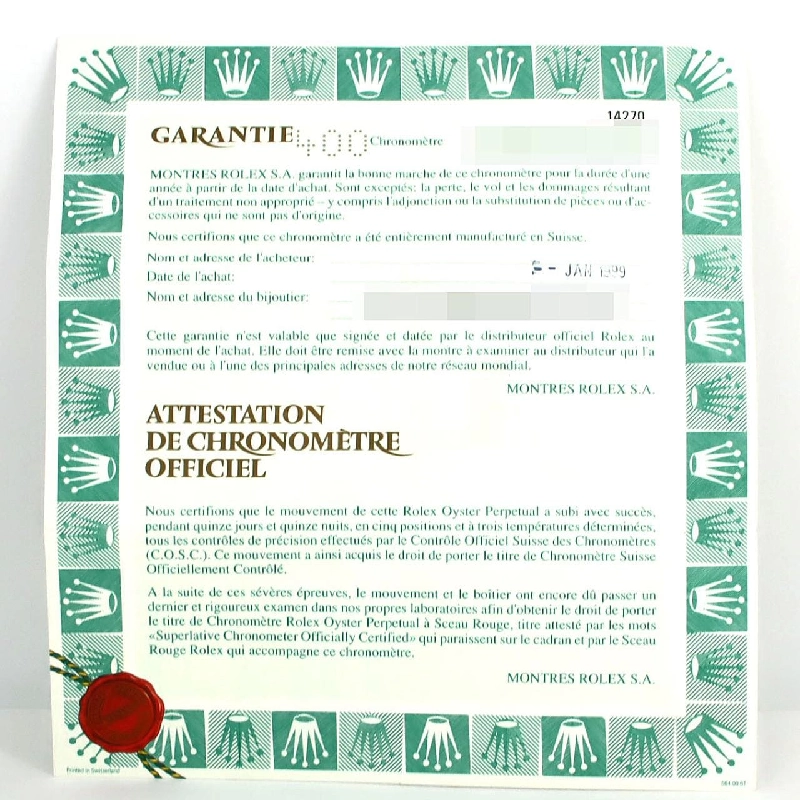 Đồng hồ Rolex Explorer I 14270 SS tự động U - Hàng hiệu chính hãng 888337