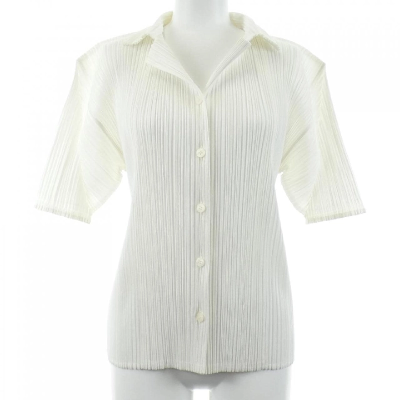 Pleats Please PLEATS PLEASE PP21-JJ505 Áo S／S - Hàng hiệu Chính hãng 808683