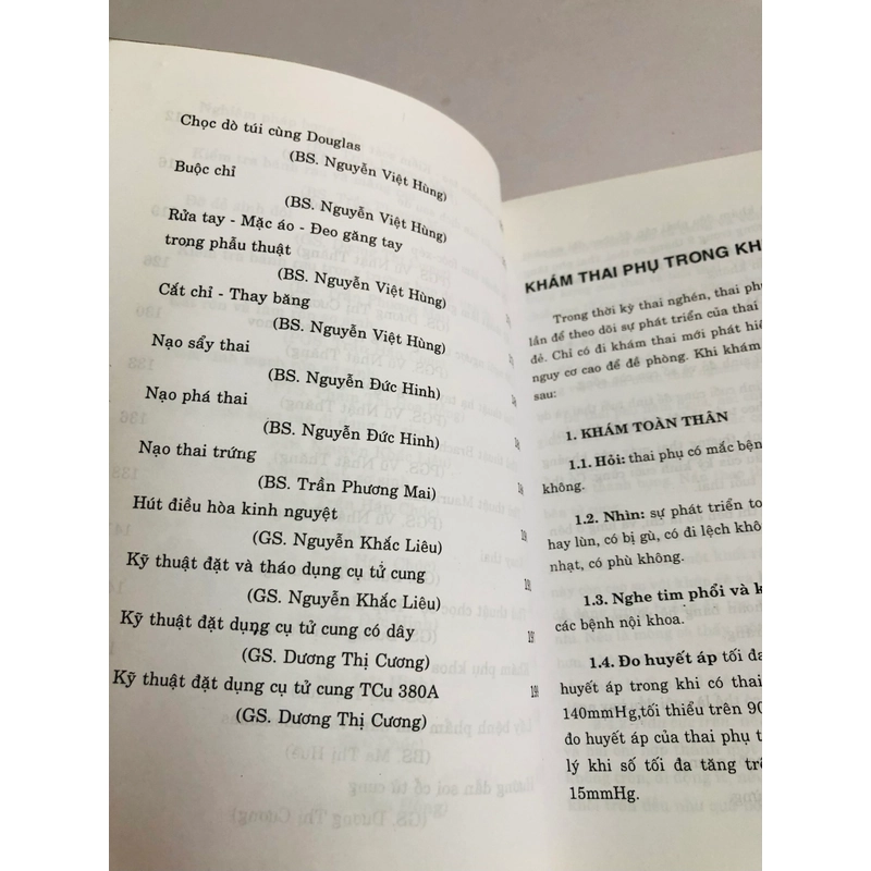 THỦ THUẬT SẢN PHỤ KHOA  547859