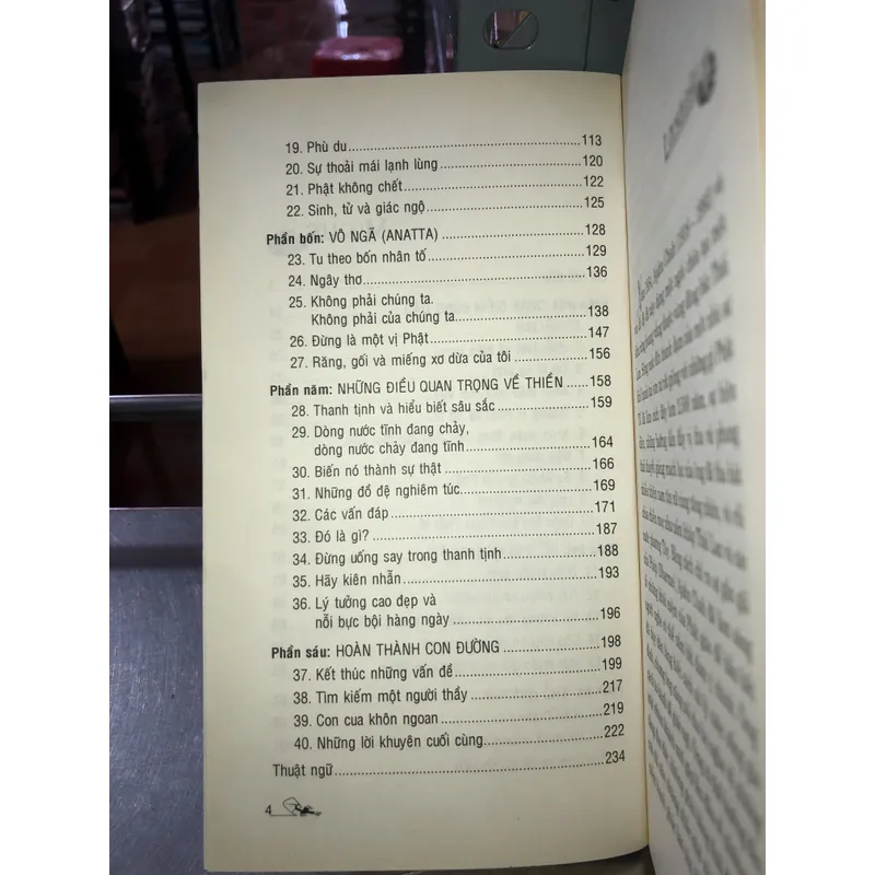 Trong vòng sinh diệt - Ajahn Chah 735839