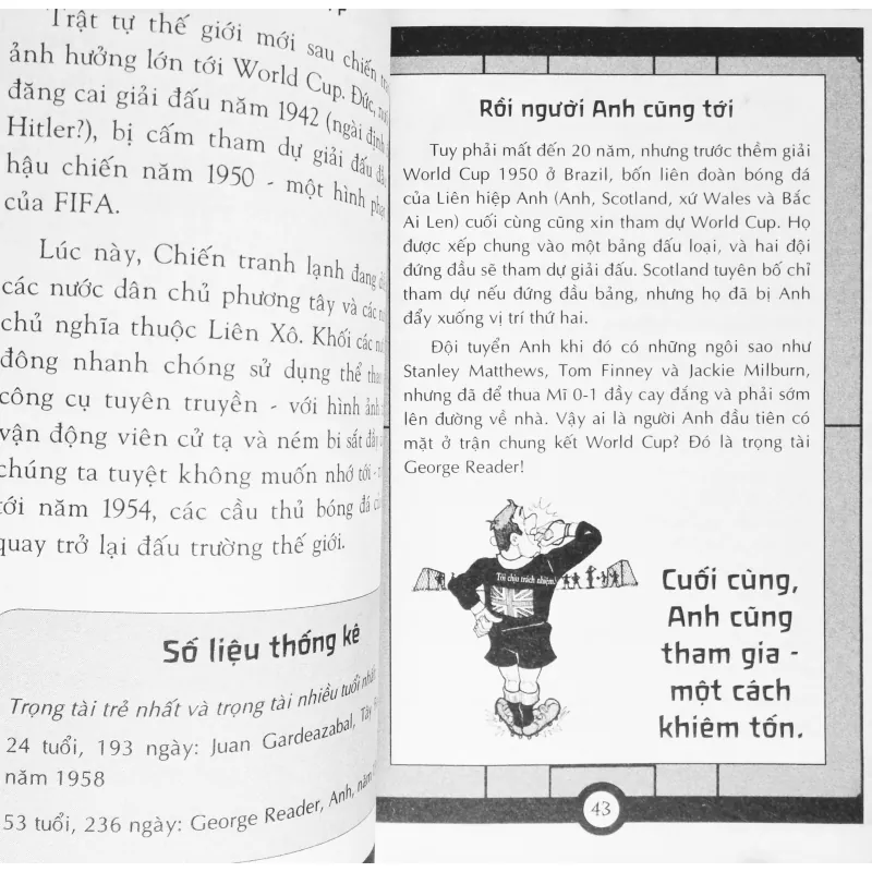 World Cup - Những câu chuyện lịch sử khác thường 783844