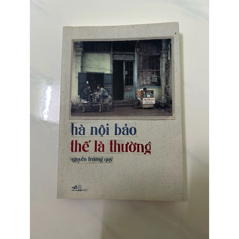 Hà Nội bảo thế là thường 472993