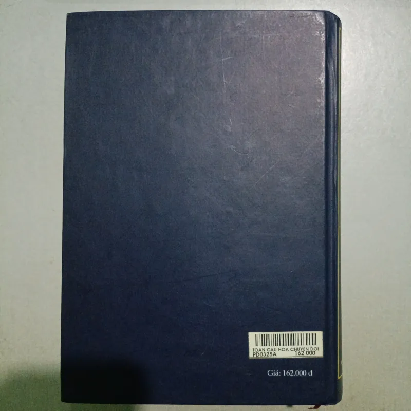 TOÀN CẦU HOÁ CHUYỂN ĐỔI & PHÁT TRIỂN TIẾP CẬN ĐA CHIỀU 754281