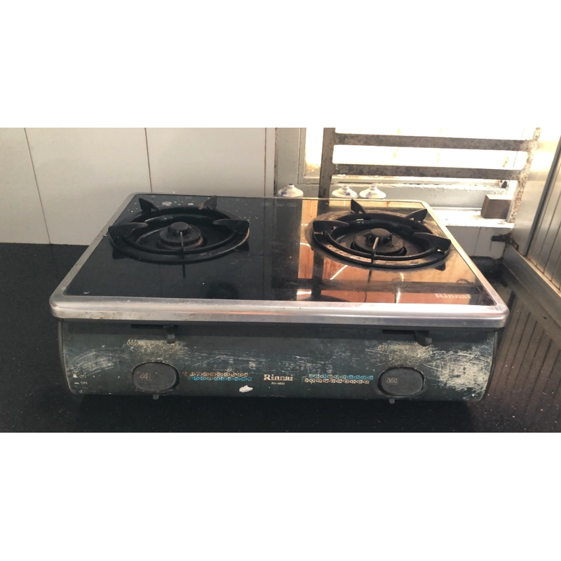 Bếp gas Rinnai Nhật còn tốt bán rẻ 454893