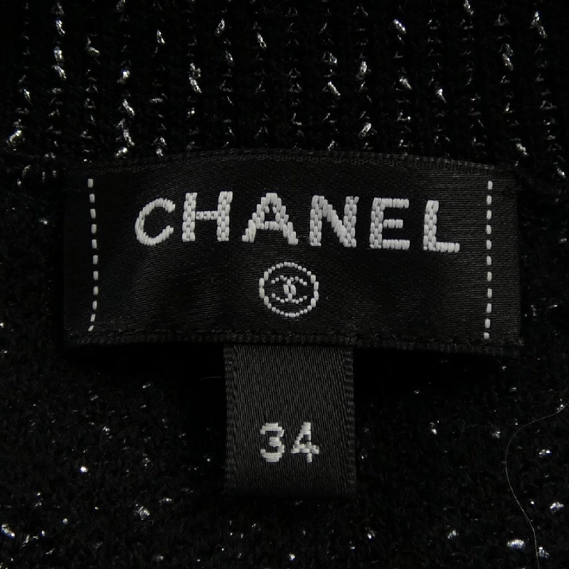 CHANEL LOOK36 P76047K10936 Áo len - Hàng hiệu Chính hãng 774314