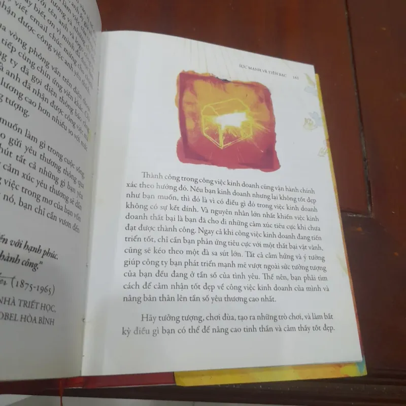 Rhonda Byrne - Secret the POWER, bí mật Sức Mạnh 1043647