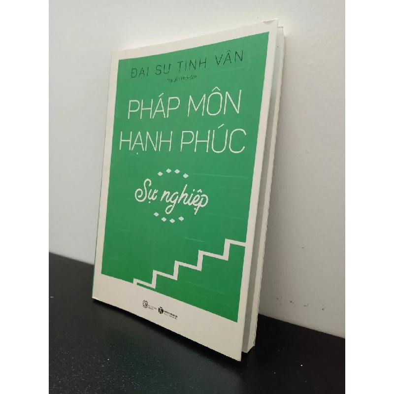 Pháp Môn Hạnh Phúc - Sự Nghiệp Đại Sư Tinh Vân New 95% HCM.ASB2702 910972