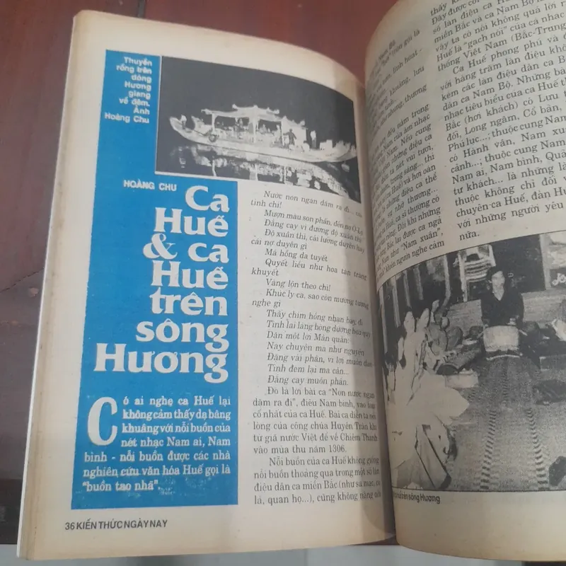 KIẾN THỨC NGÀY NAY số 255 ngày 20-8-1997 613861