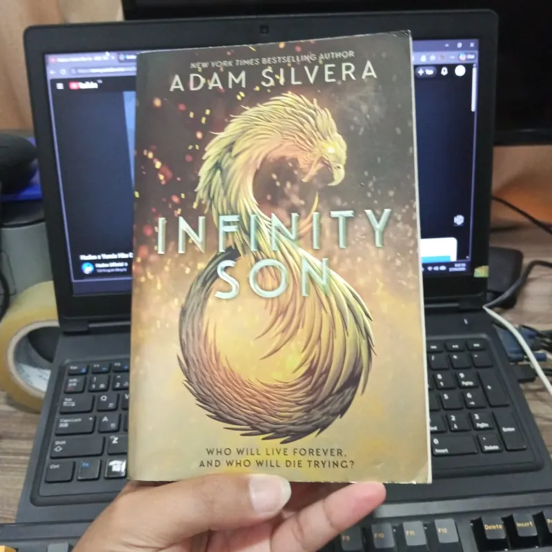 [K1T44] - infinity son 1020209