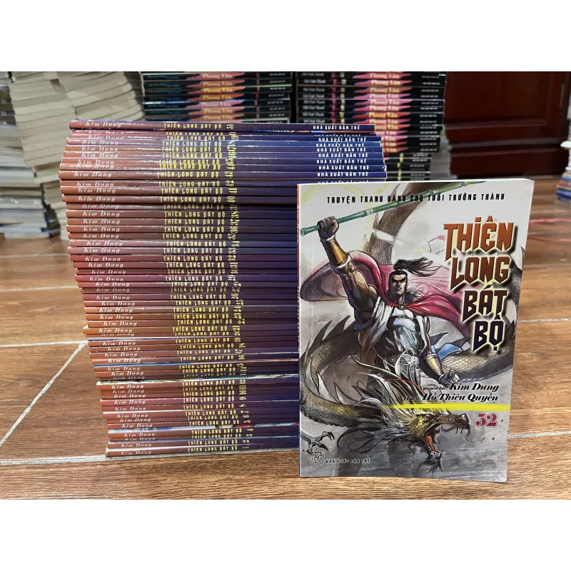 Thiên Long Bát Bộ trọn bộ 52 tập (t4) 996717