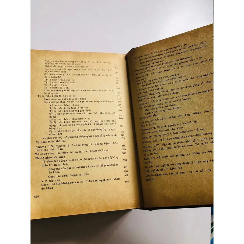 VỆ SINH XÃ HỘI VÀ TỔ CHỨC Y TẾ  601945