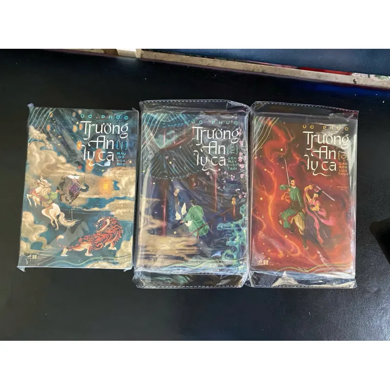 Trường An Ly Ca 937308