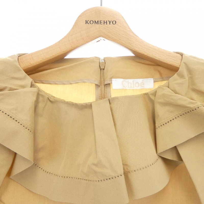 Chloé Chloe 13EHT76-13E042 Áo - Hàng hiệu Chính hãng 812510