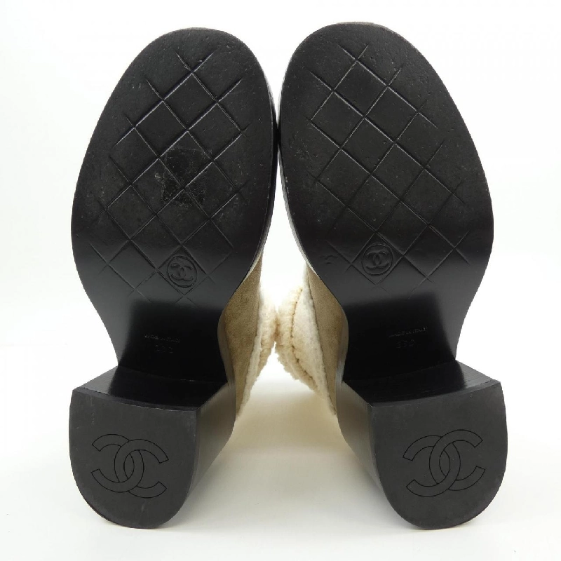 Giày bốt CHANEL 659404