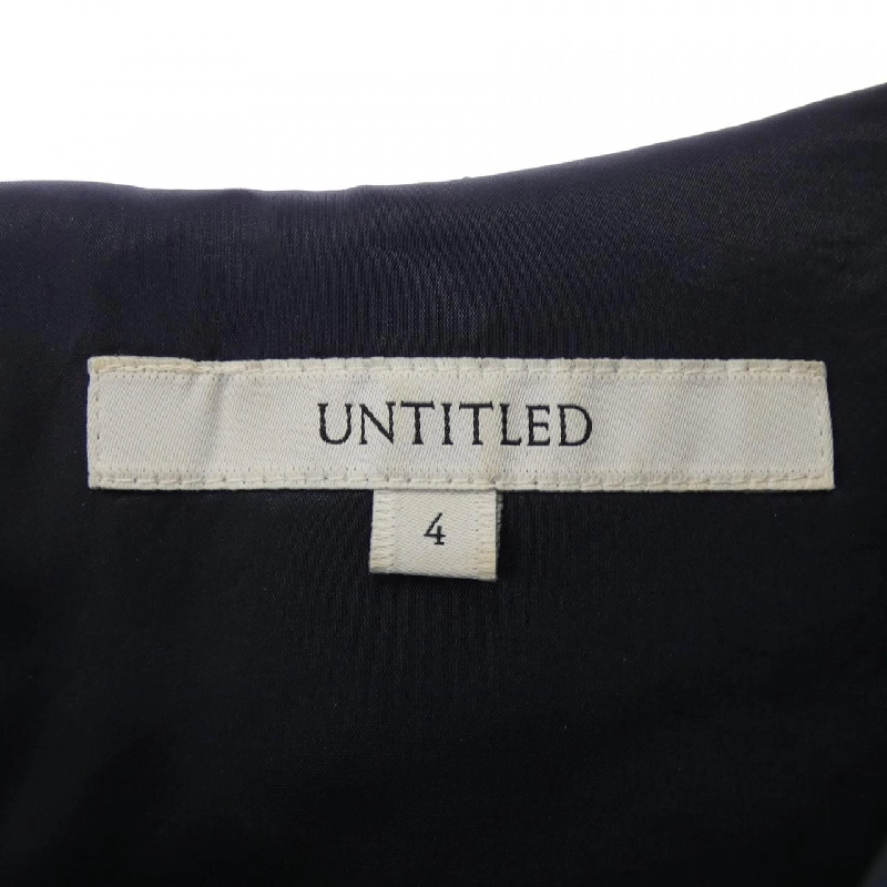 Không có tiêu đề UNTITLED Đầm 654274