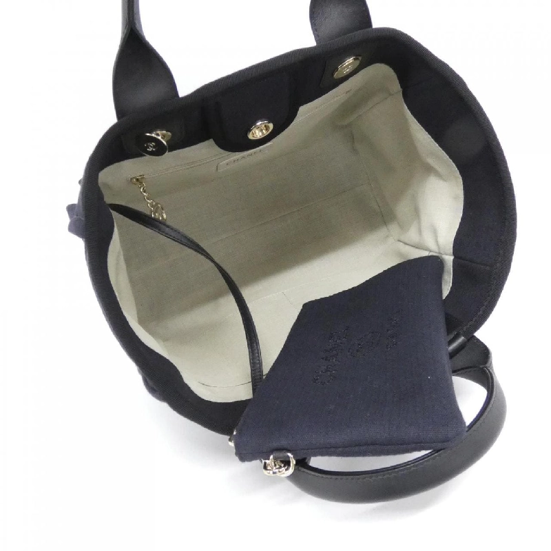 Túi xách Chanel Deauville Line AS3257 614384