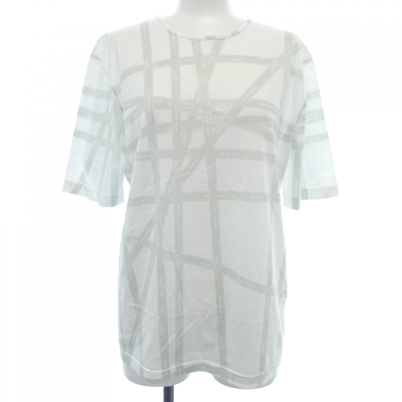 【Mã giảm giá】Áo thun HERMES 647661