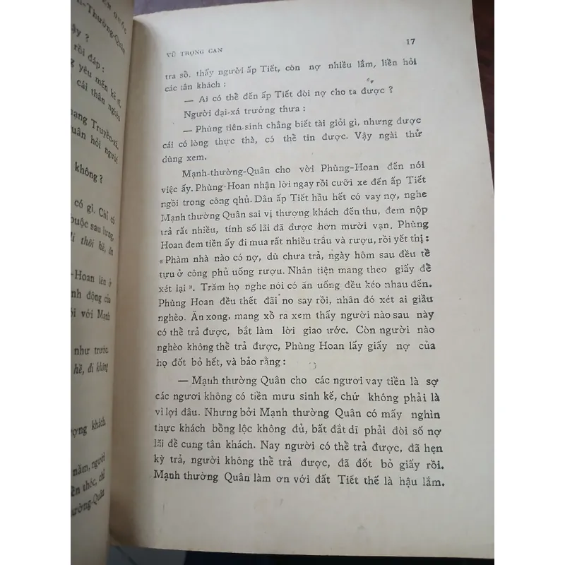 NGƯỜI CHIẾN QUỐC LIỆT TRUYỆN - VŨ TRỌNG CAN 732927