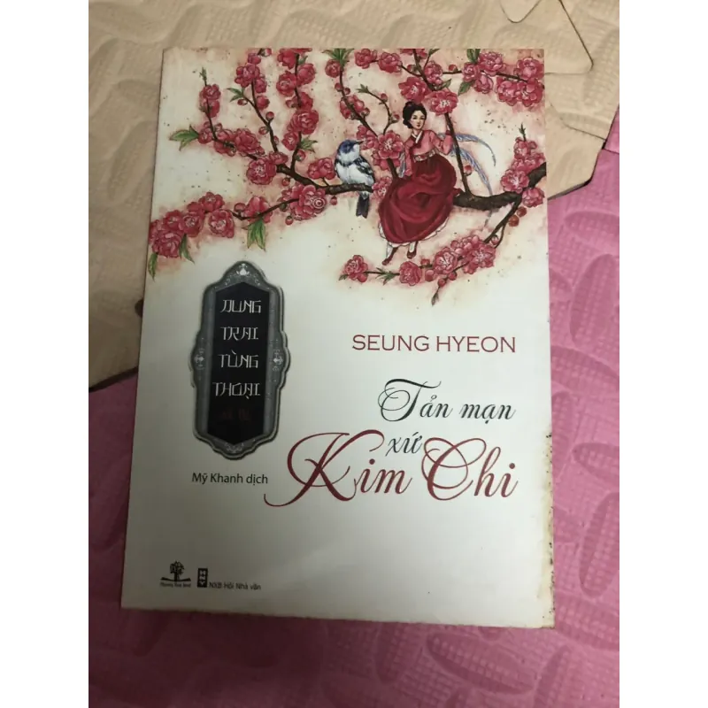 Tản mạn xứ Kim Chi 779239