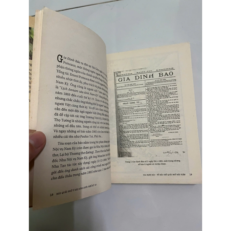 Báo quốc ngữ ở Sài Gòn cuối thế kỷ 19 451506