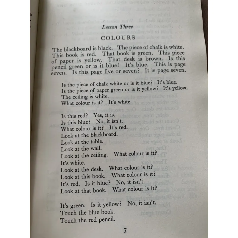 Sách học tiếng Anh: English Pupils book 1-3-4-5 621095