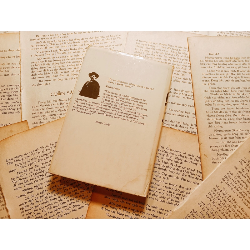 Maxim Gorky - The Artamonovs 454691