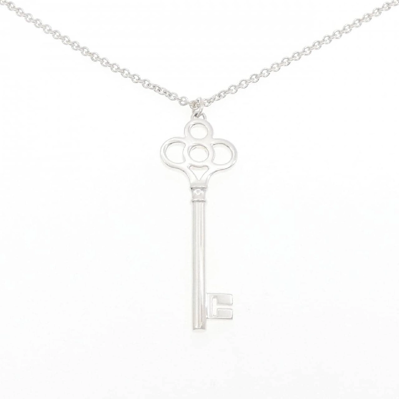 Dây chuyền chìa khóa vương miện Tiffany - Hàng hiệu Authentic 839808