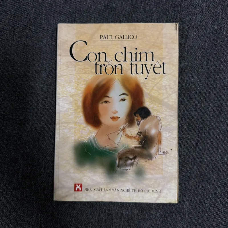 Con chim trốn tuyết - Paul Gallico 789679