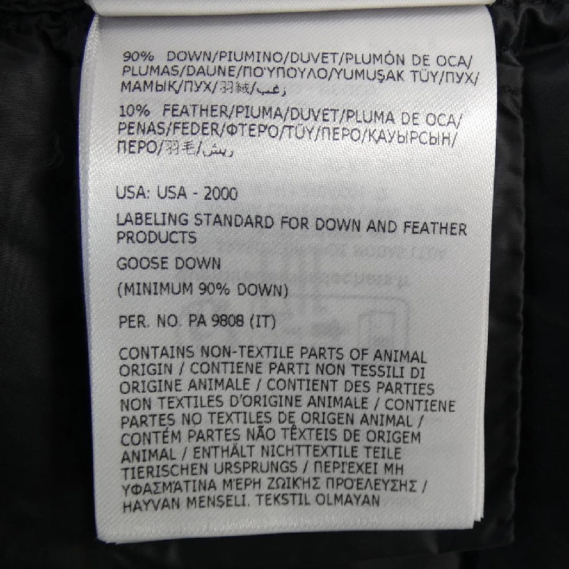 Moncler MONCLER 20939B51000 Áo khoác lông - Hàng hiệu Chính hãng 822804