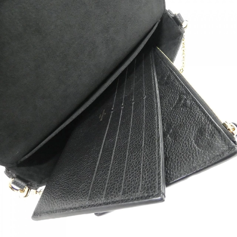 Túi đeo vai Louis Vuitton Monogram Empreinte Pochette Felicie M82477 609124