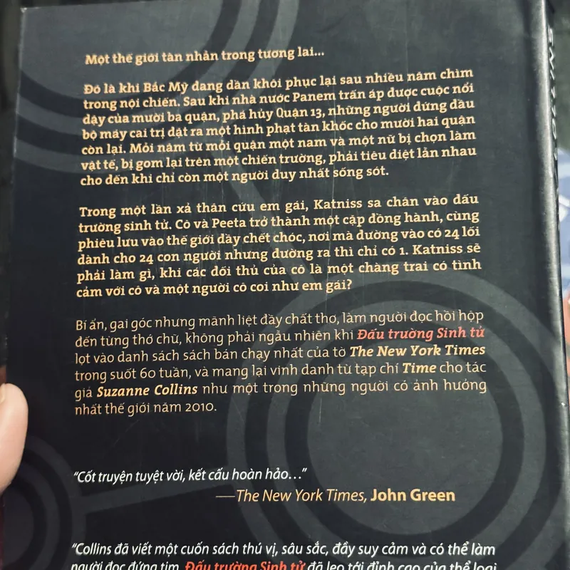 Trọn bộ đấu trường sinh tử 706738